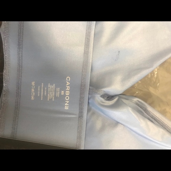 Carbon takara high waist in denim size xs - Picture 2 of 2